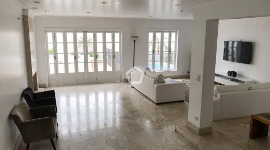 Sobrado com 3 Quartos à venda, 420m² no Jardim Leonor, São Paulo