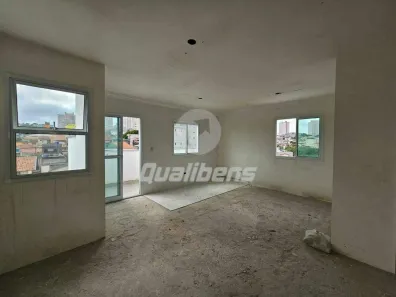 Apartamento com 1 Quarto à venda, 33m² no Parque São Vicente, Mauá
