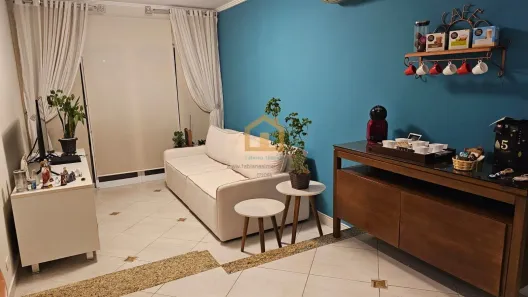 Apartamento com 3 Quartos à venda, 117m² no Gonzaga, Santos
