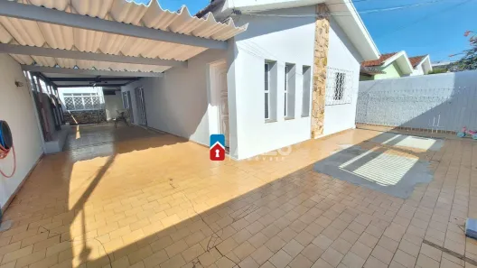 Casa com 2 Quartos para alugar, 162m² no Cariobinha, Americana