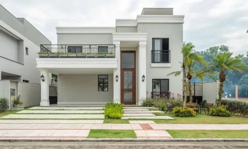 Casa de Condomínio com 4 Quartos à venda, 400m² no Jacuhy, Serra