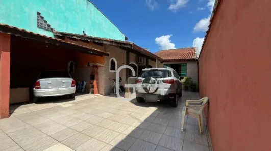 Casa com 3 Quartos à venda, 162m² no Bal Stella Maris, Peruíbe
