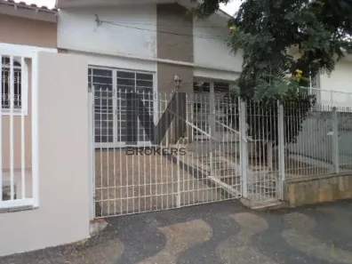 Imóvel Comercial com 3 Quartos à venda, 161m² no Jardim Guanabara, Campinas