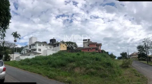 Lote/Terreno à venda, 855m² no João Paulo, Florianópolis