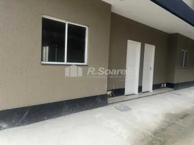 Casa de Condomínio com 3 Quartos à venda, 70m² no Jardim Sulacap, Rio de Janeiro