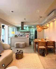 Apartamento com 3 Quartos à venda, 96m² no Jardim Pau Preto, Indaiatuba