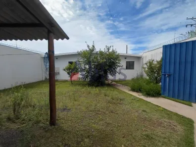 Casa com 1 Quarto para alugar, 70m² no Jardim Centenário, São Carlos