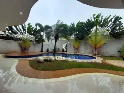 Casa de Condomínio com 3 Quartos à venda, 440m² no Parque Brasil 500, Paulínia