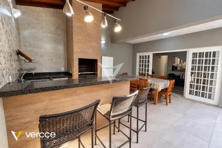 Casa com 3 Quartos à venda, 200m² no Vila de Vecchi, Jundiaí