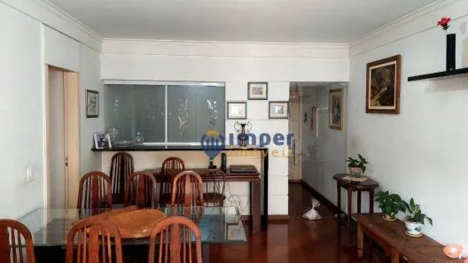 Apartamento com 3 Quartos à venda, 94m² no Perdizes, São Paulo