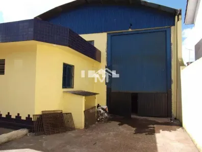 Galpão/Depósito/Armazém à venda, 260m² no Nossa Senhora das Graças, Canoas