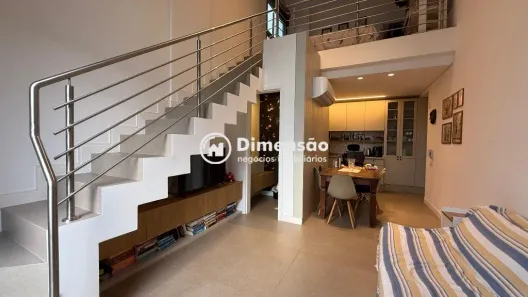 Apartamento com 1 Quarto à venda, 53m² no Jurerê, Florianópolis