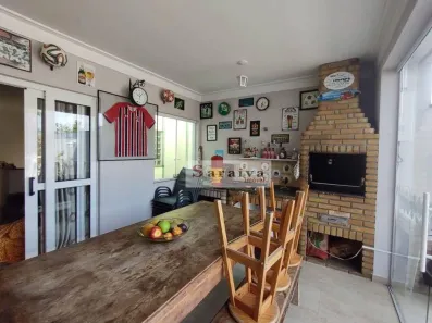 Sobrado com 3 Quartos à venda, 204m² no Anchieta, São Bernardo do Campo
