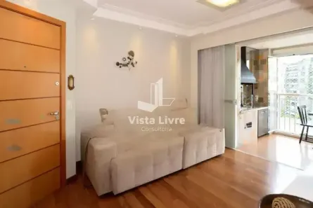 Apartamento com 3 Quartos à venda, 90m² no Vila Ipojuca, São Paulo