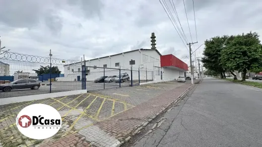 Lote/Terreno à venda, 1553m² no Parque Santo Antônio, Taubaté