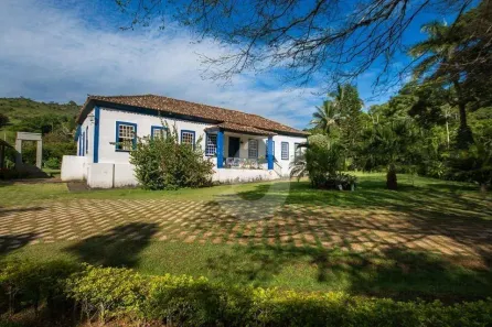 Fazenda/Sítio com 6 Quartos à venda, 24000m² no Centro, Rio das Flores