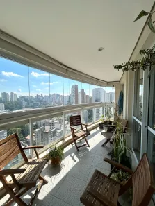 Apartamento com 3 Quartos à venda, 173m² no Vila Andrade, São Paulo