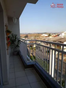 Apartamento com 3 Quartos à venda, 87m² no Portal das Colinas, Guaratinguetá
