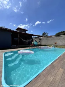 Casa com 3 Quartos à venda, 144m² no Mar Y Lago, Rio das Ostras