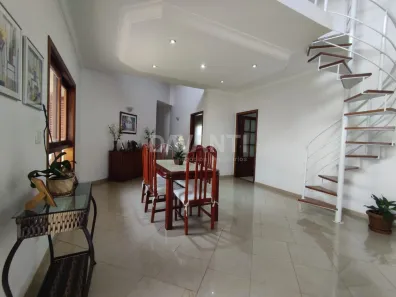 Casa com 4 Quartos à venda, 371m² no Bairro das Palmeiras, Campinas