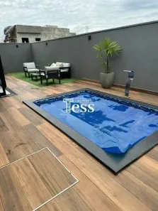 Casa de Condomínio com 3 Quartos à venda, 146m² no Terras Alphaville Mirassol, Mirassol