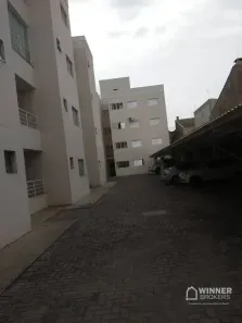 Apartamento com 2 Quartos à venda, 53m² no Jardim Santos Dumont, Paranavaí