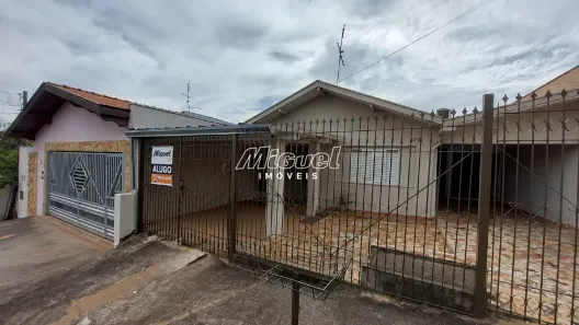 Casa com 2 Quartos para alugar, 131m² no Morumbi, Piracicaba