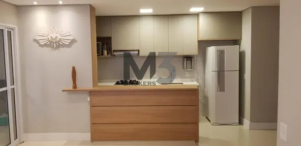 Apartamento com 3 Quartos à venda, 74m² no Vila João Jorge, Campinas