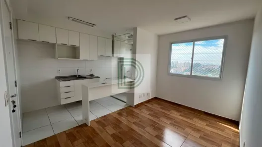 Apartamento com 2 Quartos à venda, 40m² no Jardim Esmeralda, São Paulo