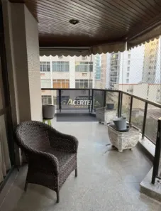 Apartamento com 4 Quartos à venda, 310m² no Icaraí, Niterói
