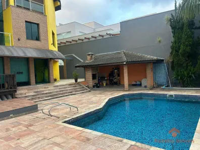 Casa com 4 Quartos à venda, 420m² no Parque dos Príncipes, São Paulo