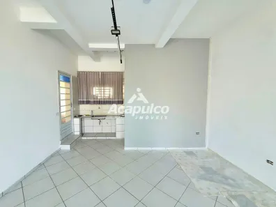 para alugar, 48m² no Parque Novo Mundo, Americana