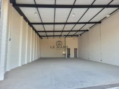 Galpão/Depósito/Armazém para alugar, 231m² no Piracicamirim, Piracicaba