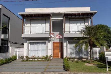 Casa com 4 Quartos à venda, 250m² no Massaguaçu, Caraguatatuba