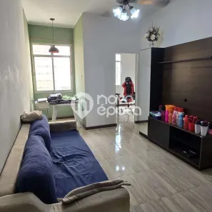 Apartamento com 2 Quartos à venda, 58m² no Lins de Vasconcelos, Rio de Janeiro