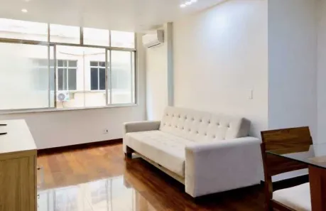 Apartamento com 3 Quartos para alugar, 98m² no Copacabana, Rio de Janeiro
