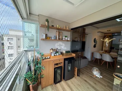 Apartamento com 3 Quartos à venda, 83m² no Abraão, Florianópolis