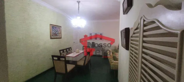 Sobrado com 3 Quartos à venda, 180m² no Parque São Domingos, São Paulo