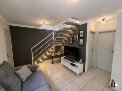 Cobertura com 2 Quartos à venda, 93m² no Santa Maria, Uberaba