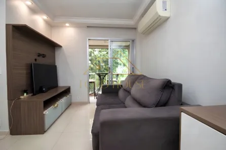 Apartamento com 2 Quartos à venda, 55m² no Vila Olímpia, São Paulo