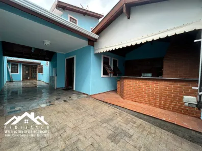 Sobrado com 4 Quartos à venda, 160m² no Jardim Adélia Cavicchia Grotta, Limeira