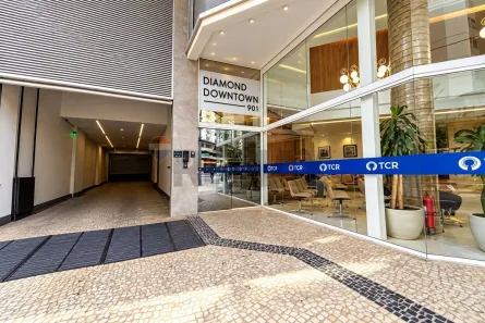 Apartamento com 2 Quartos à venda, 50m² no Centro, Juiz de Fora