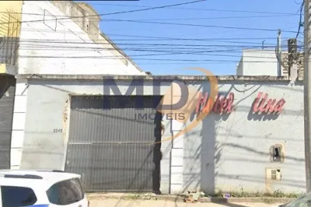 Lote/Terreno à venda, 400m² no Campestre, Santo André