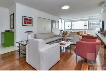 Apartamento com 3 Quartos à venda, 270m² no Higienópolis, São Paulo