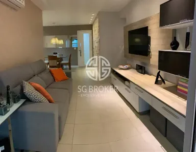 Apartamento com 3 Quartos à venda, 115m² no Icaraí, Niterói