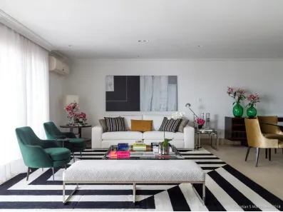 Apartamento com 3 Quartos à venda, 235m² no Vila Nova Conceição, São Paulo