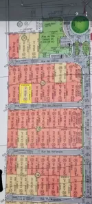 Lote/Terreno à venda, 476m² no Condomínio Royal Golf Residence, Londrina
