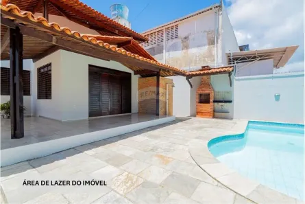 Casa com 4 Quartos à venda, 240m² no Bessa, João Pessoa
