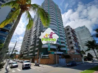 Apartamento com 3 Quartos à venda, 153m² no Guilhermina, Praia Grande