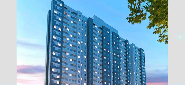 Apartamento com 2 Quartos à venda, 39m² no Portais (Polvilho), Cajamar